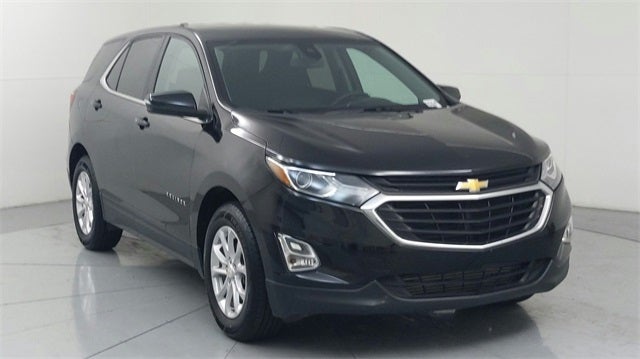 2019 Chevrolet Equinox LT in Irving, TX - Clay Cooley Nissan of Irving
