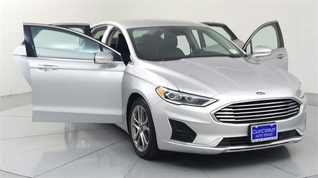 2020 Ford Fusion SEL in Irving, TX - Clay Cooley Nissan of Irving