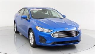 Used Ford Fusion Irving Tx