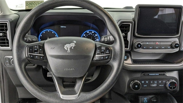 2021 Ford Bronco Sport Big Bend in Irving, TX - Clay Cooley Nissan of Irving