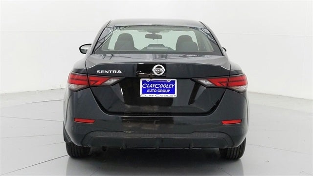 2020 Nissan Sentra S Xtronic CVT® S in Irving, TX - Clay Cooley Nissan of Irving