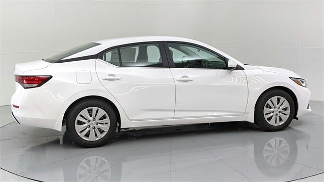 2024 Nissan Sentra S in Irving, TX - Clay Cooley Nissan of Irving
