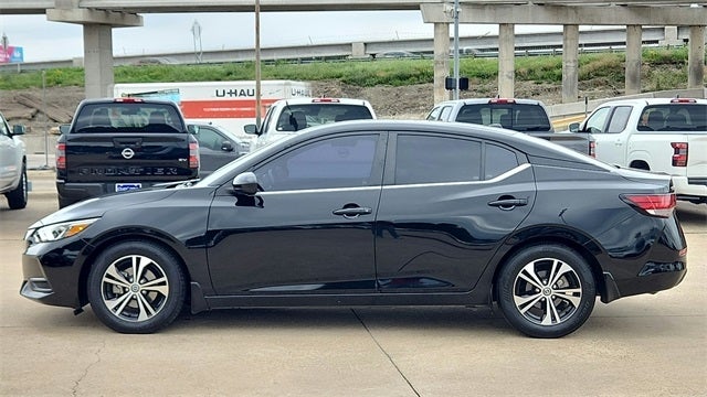 2021 Nissan Sentra SV in Irving, TX - Clay Cooley Nissan of Irving