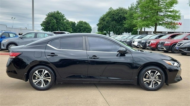 2021 Nissan Sentra SV in Irving, TX - Clay Cooley Nissan of Irving