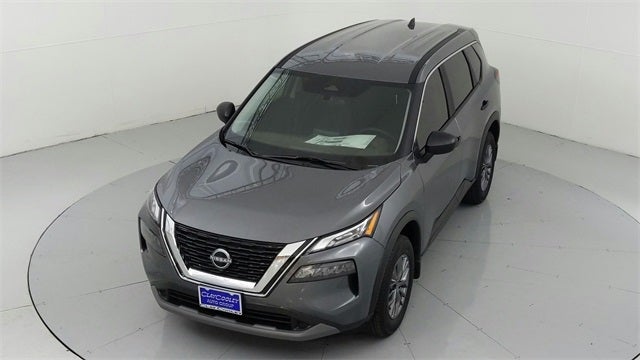 2021 Nissan Rogue S in Irving, TX - Clay Cooley Nissan of Irving