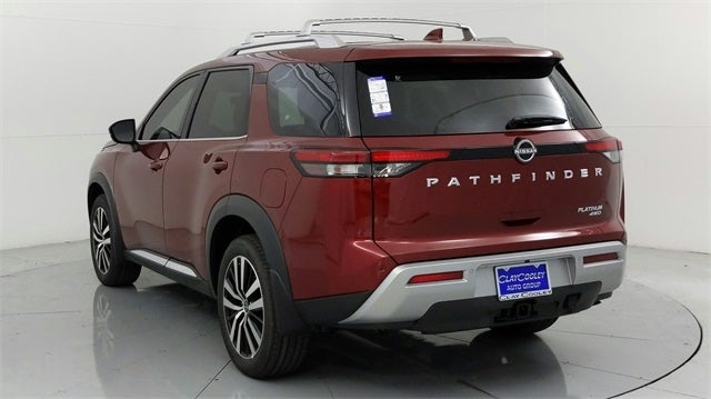 2024 Nissan Pathfinder Platinum 2WD Platinum in Irving, TX - Clay Cooley Nissan of Irving