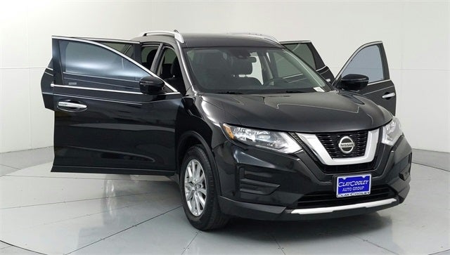 2020 Nissan Rogue S in Irving, TX - Clay Cooley Nissan of Irving
